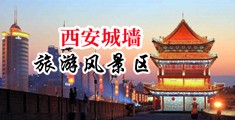 超级黄色片视频肥女网站中国陕西-西安城墙旅游风景区